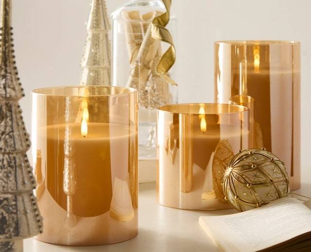 raz imports christmas tree ornament glass ball with cardinal and glitter detail