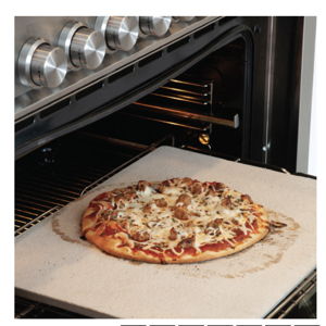 FibraMent Pizza Stone 17x13
