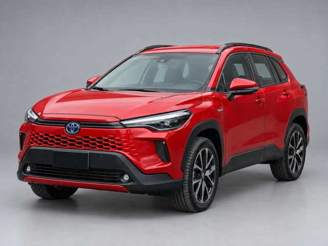 Toyota Corolla Cross XEI 2026