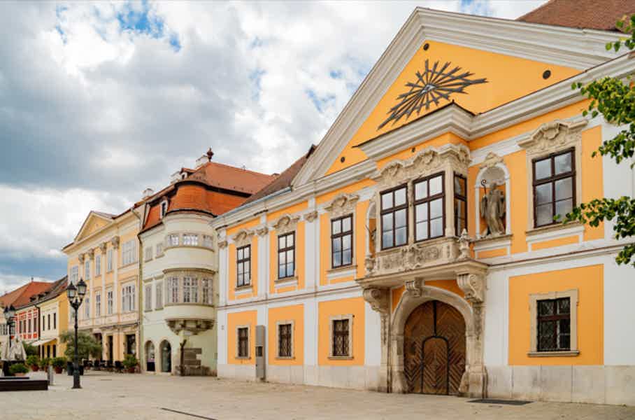 Private trip from Budapest to Bratislava & Gyor, and back - photo 6