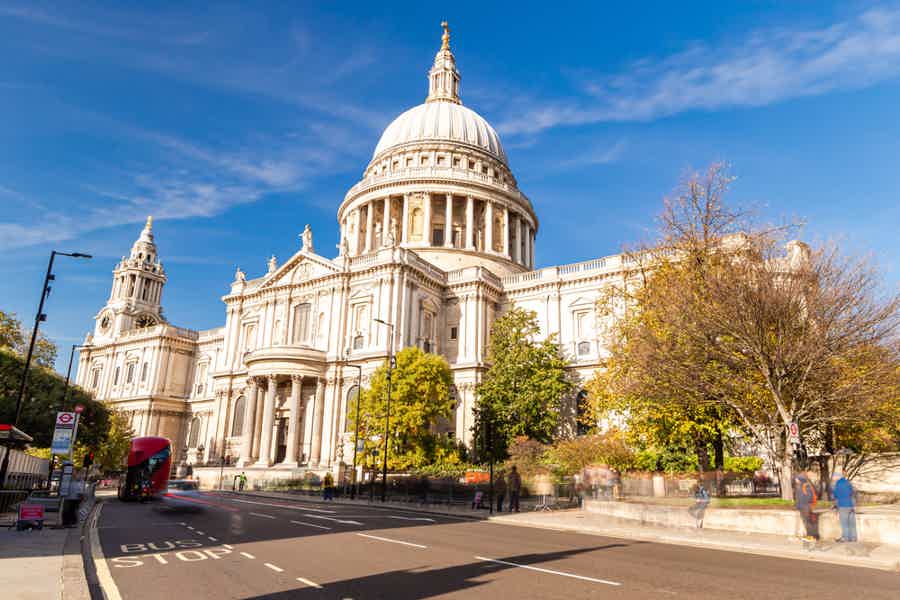 Vintage Routemaster Bus Tour and London Eye Access - photo 3