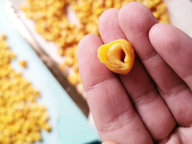 Corsi di cucina Maranello: Tortellini, tagliatelle e crostate: sapori di Modena