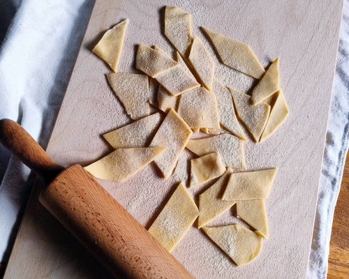 Corsi di cucina Mozzo: Cucina bergamasca: foiade e dolci della tradizione