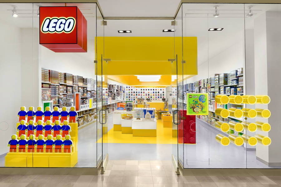 The best LEGO stores New York