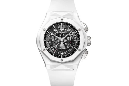 Hublot Classic Fusion Aerofusion Chronograph Orlinski 45