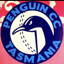 Penguin cricket club Tasmania logo
