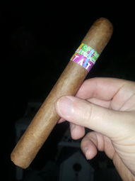 Cigar Session Photo