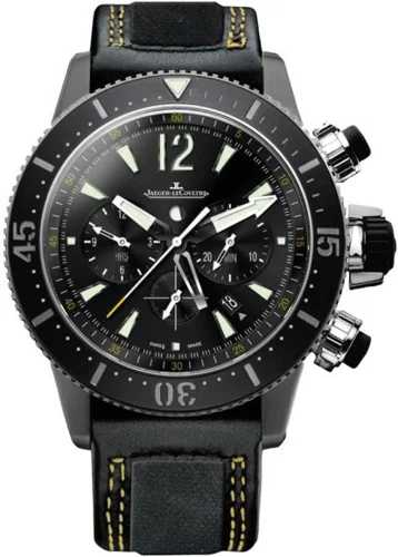 Jaeger-LeCoultre Master Compressor Diving Chronograph GMT Navy SEALs