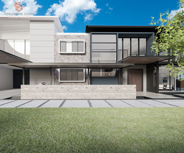 five-by-rizny-sdn-bhd-modern-malaysia-selangor-exterior-car-porch-3d-drawing