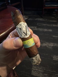 Cigar Session Photo