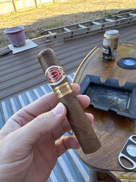 Cigar Session Photo