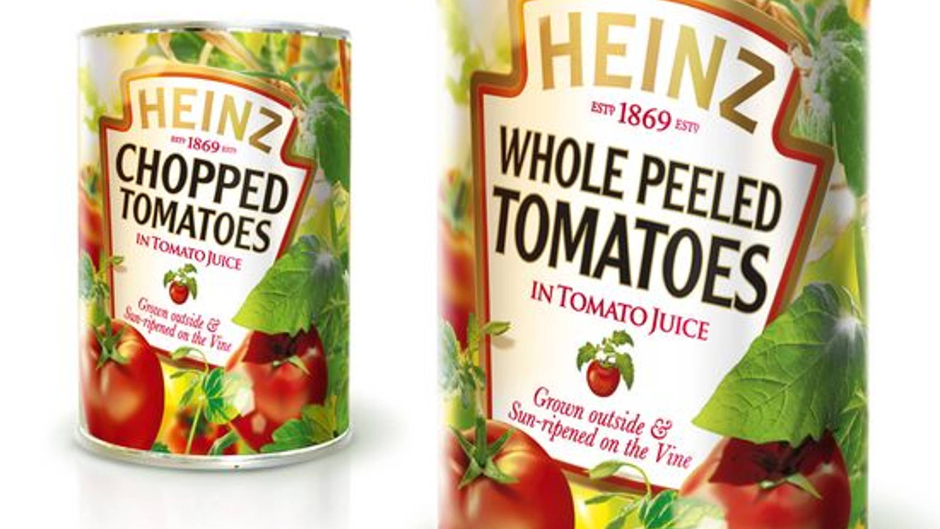 Featured image for Heinz Tomato Range