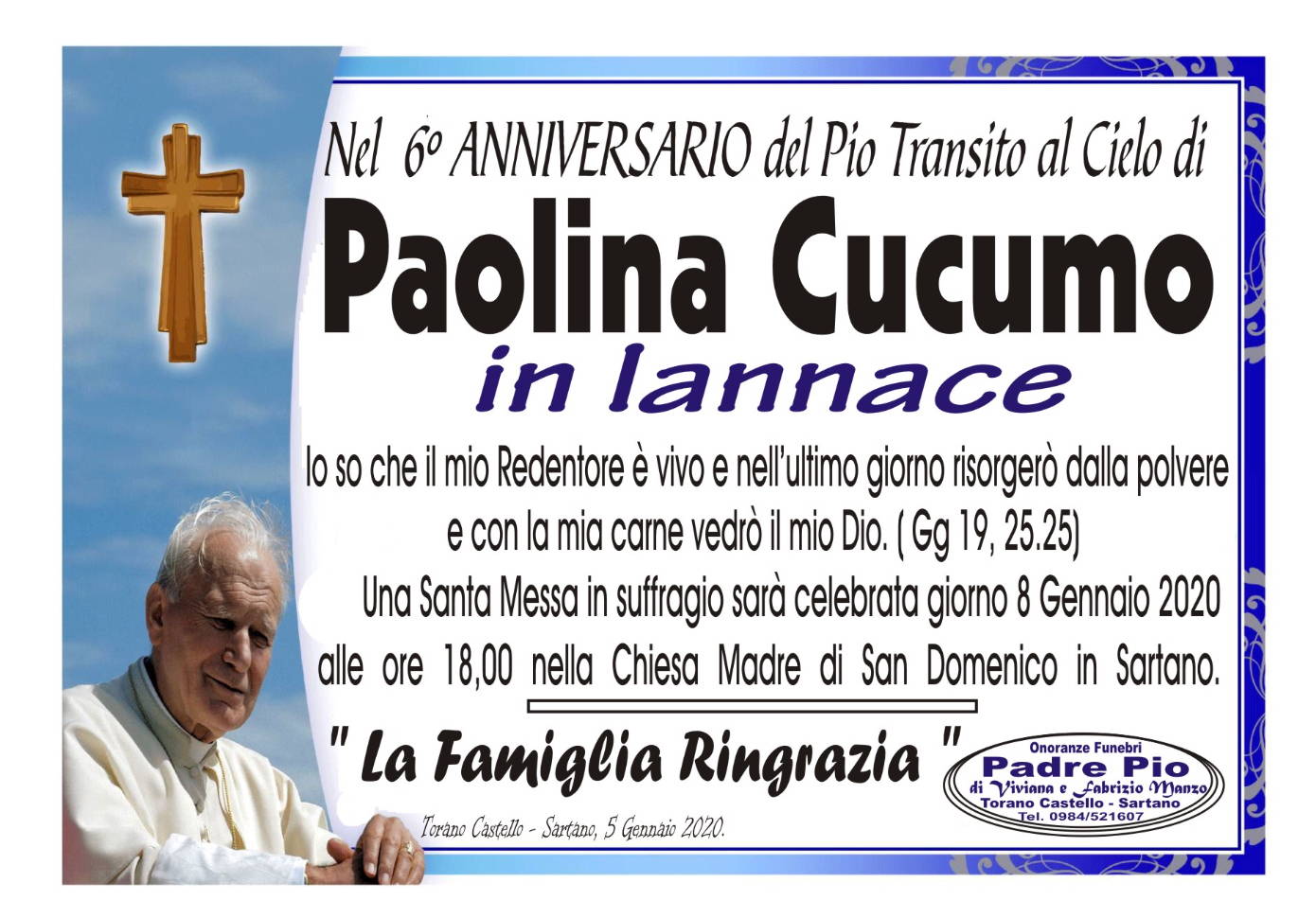 Paolina Cucumo