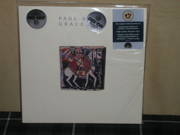 Paul Simon - Graceland RSD 1 only