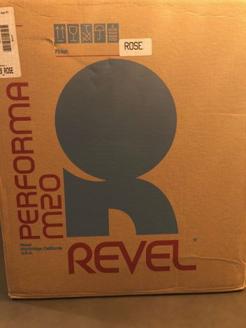 Revel Performa M-20 (Set of 2)
