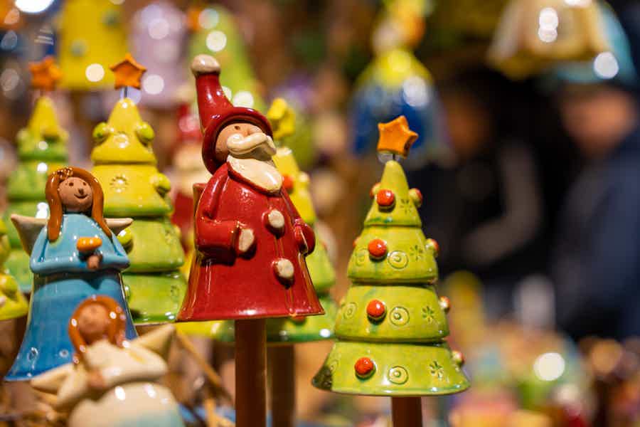 Special Magical Christmas Tour in Budapest - photo 1