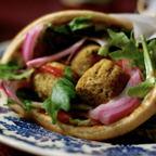 Falafel Wrap