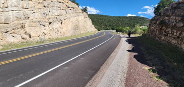 Easy East Mountain ADV near Tijeras, NM