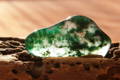 A Moss Agate's Healing Properties