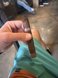 Cigar Session Photo