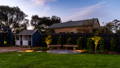 Subtle Garden Spike Lighting enhances this Mount Martha outdoor space, adding texture and ambience across the landscaped yard.