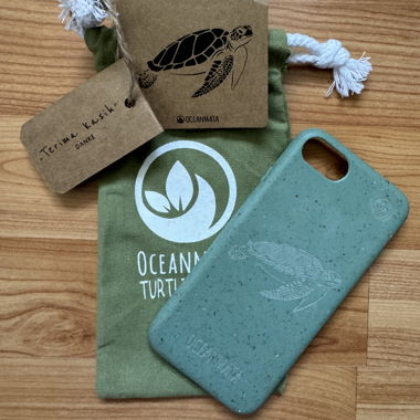 Nachhaltige iPhone Hülle von Oceanmata