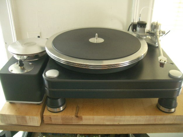 VPI Super Scoutmaster Reference + with Classic 3 Tonear...