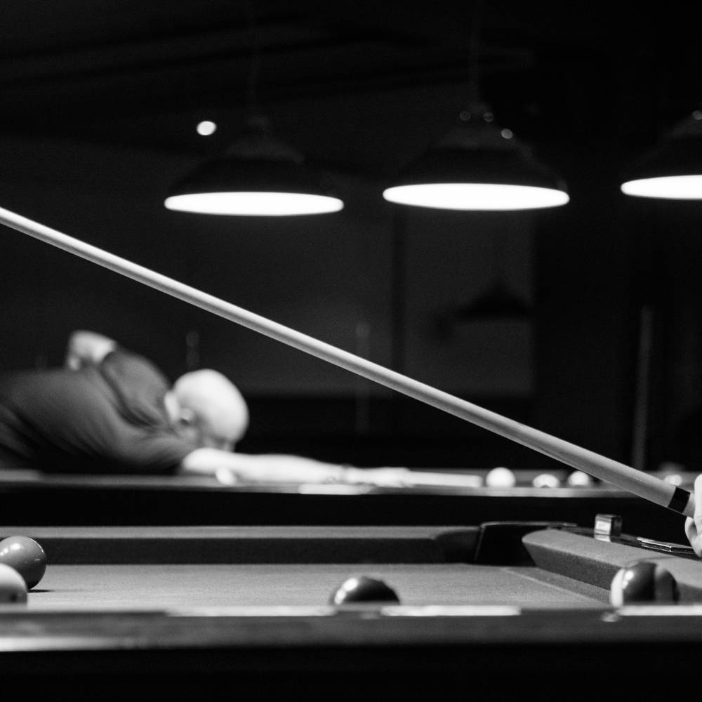 Creative Ideas for Pool Table Placement in UK Homes