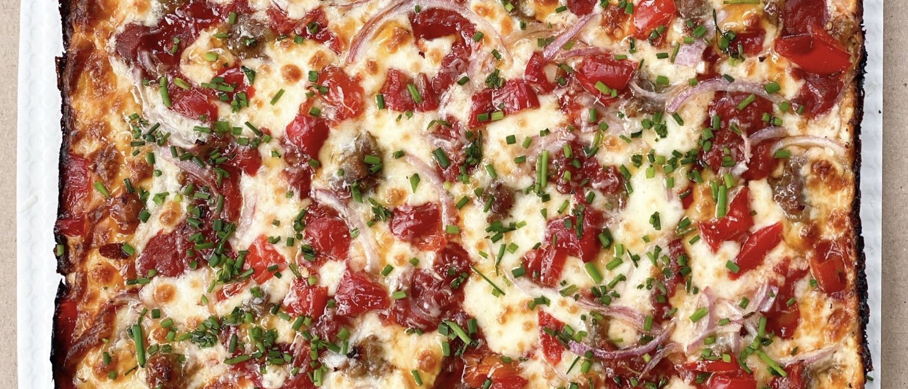 Ramona’s Pizza Garden — photo from hotplate.com