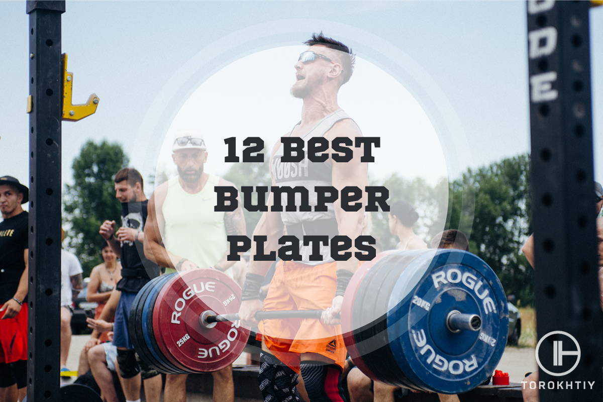 WBCM 12 Best Bumper Plates reviewed