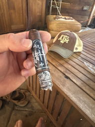 Cigar Session Photo