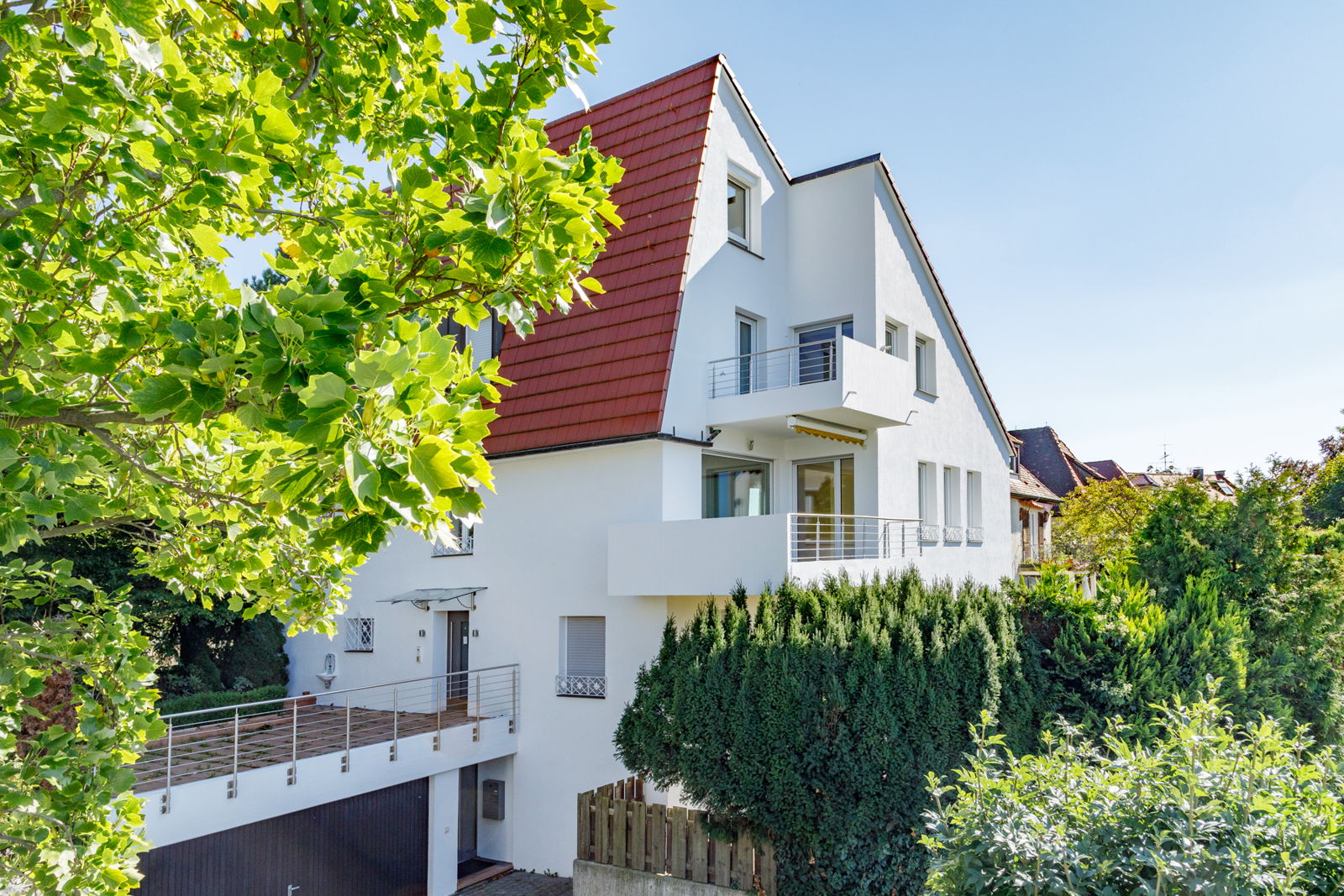 Exklusives Wohnen in bester Aussichtslage