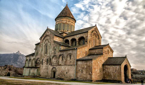 Mtskheta - Jvari