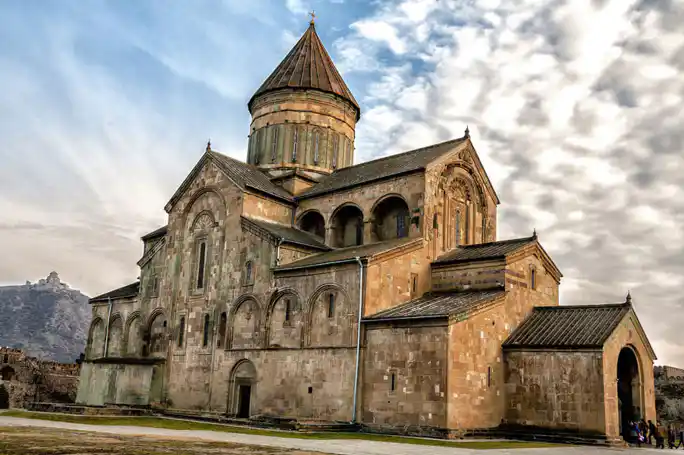 Mtskheta - Jvari