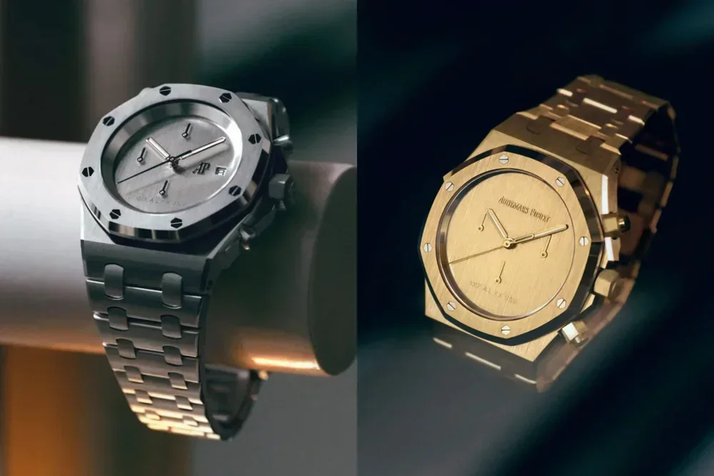 A New Cloak for The Beast - The Most Recent AP Colaboration | Chrono 10:10