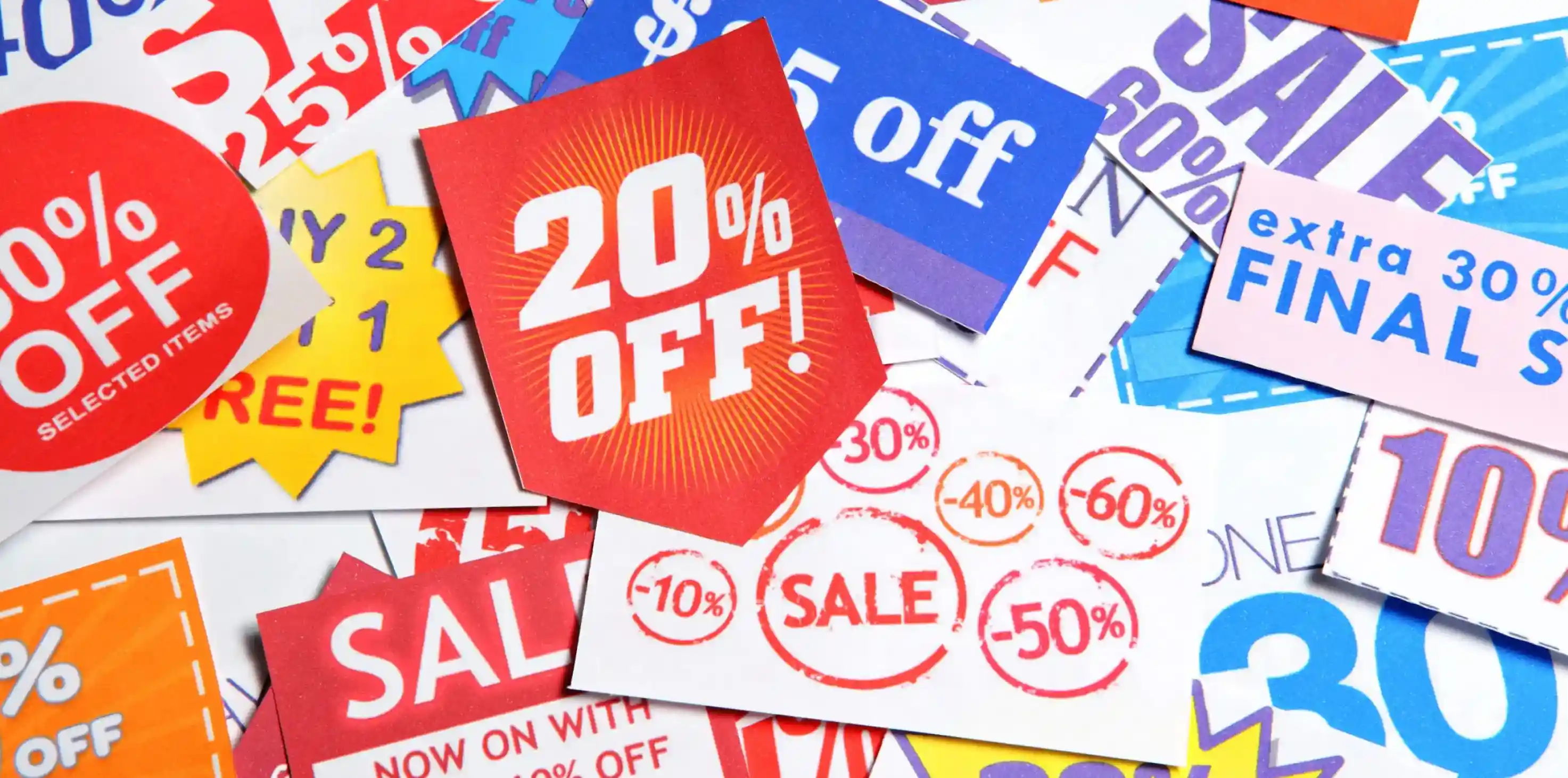 Shopify discounts