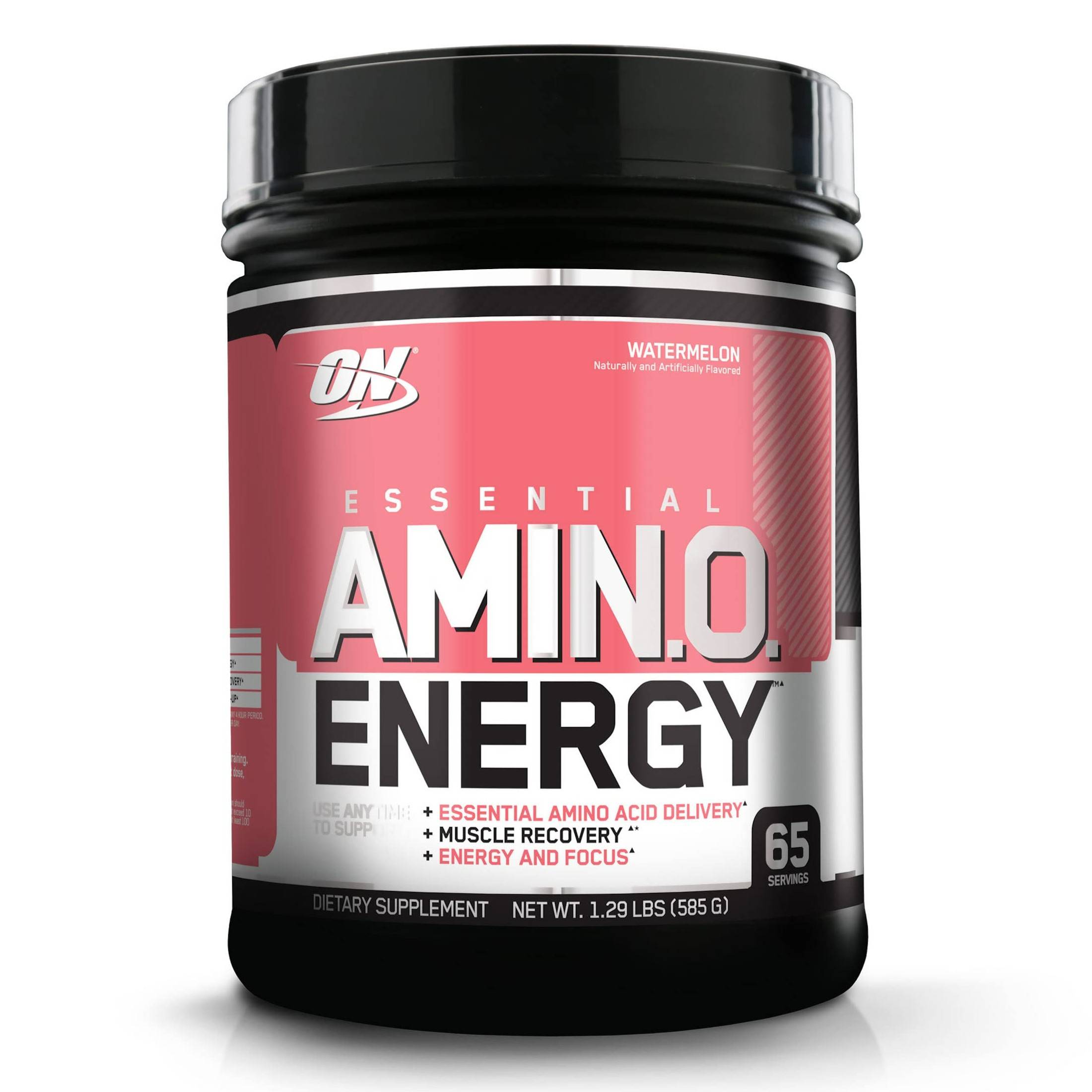 Optimum Nutrition Essential Amin.O. Energy 