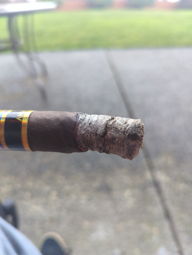 Cigar Session Photo