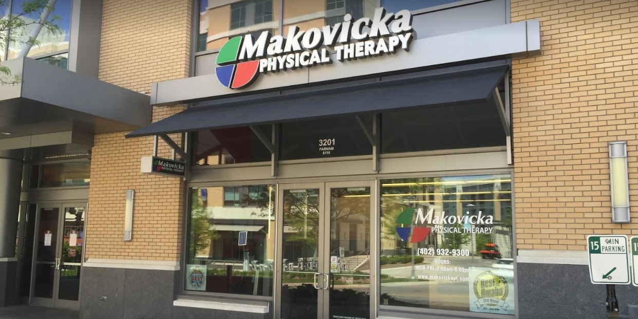Makovicka Physical Therapy promotional image