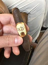 Cigar Session Photo
