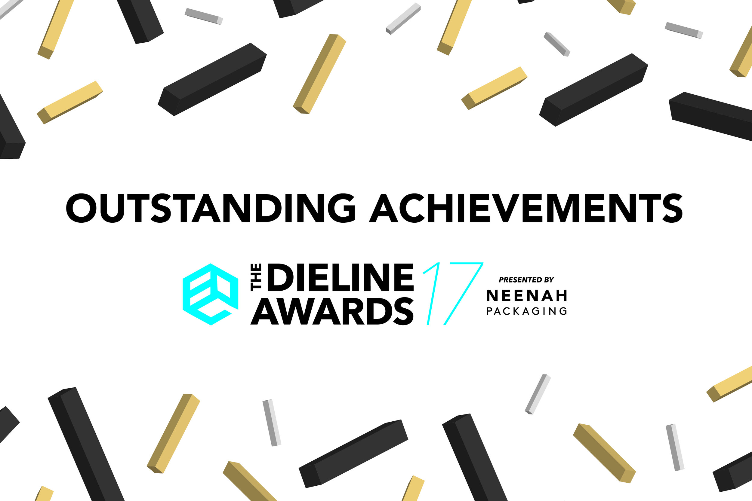 Announcing The Dieline Awards 2017 Outstanding Achievements