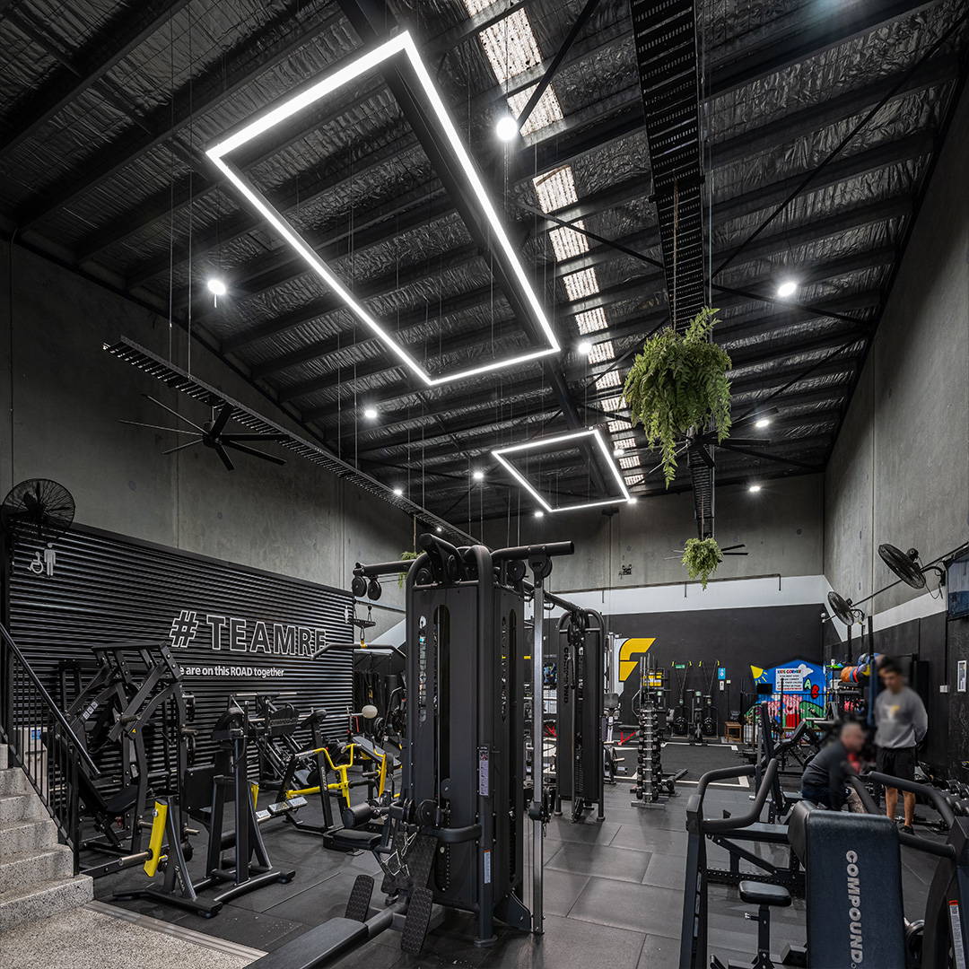 Road Fitness Gym - NSW