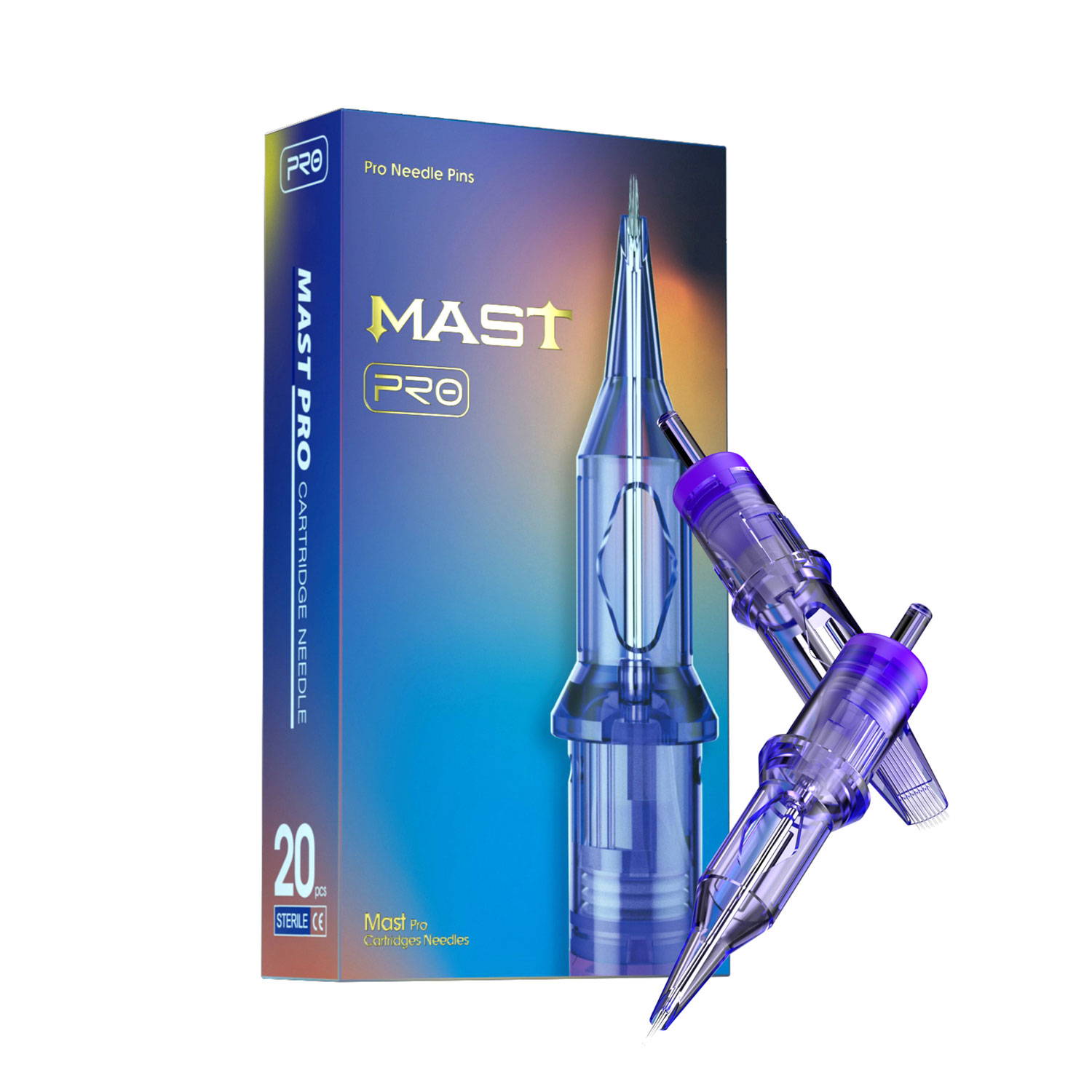Mast Pro Tattoo Cartridges