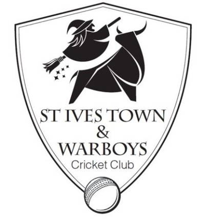 St Ives & Warboys Cricket Club Cricket Club Logo