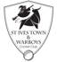 St Ives & Warboys Cricket Club Cricket Club Logo