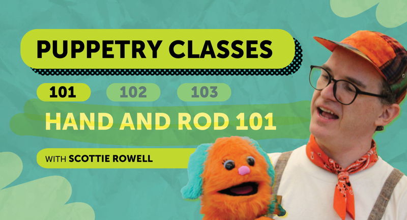 Hand and Rod 101 (18+)
