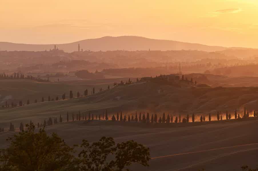 From Florence: Siena, Monteriggioni & San Gimignano Tour - photo 5