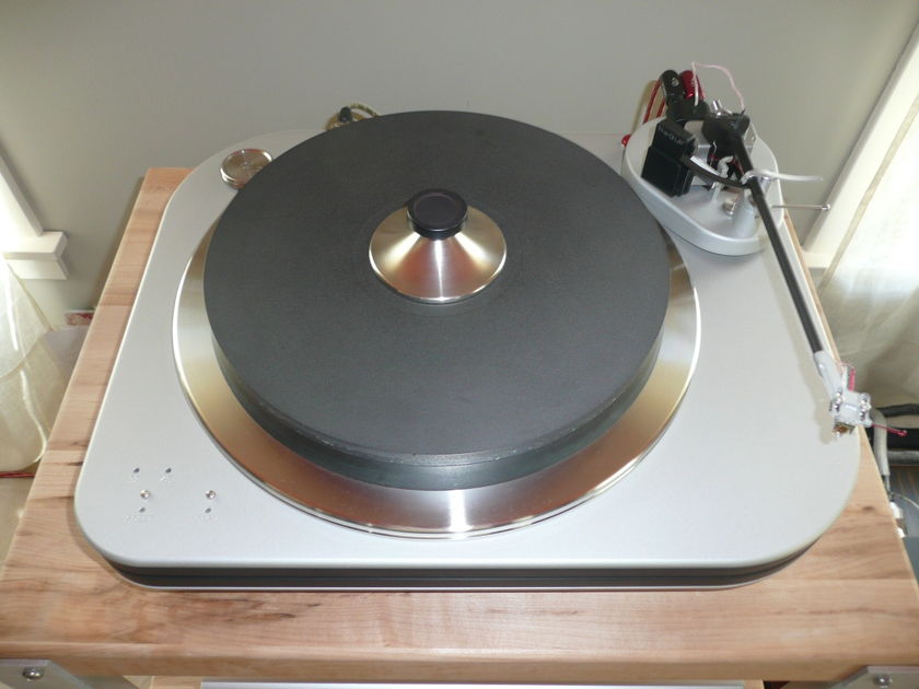 Spiral Groove SG1.1 The finest in analog