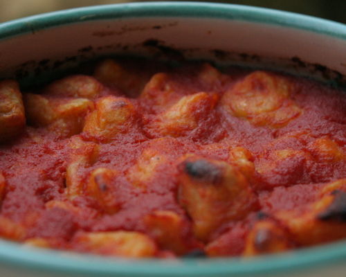 Cooking classes Casoria: Gnocchi alla sorrentina cooking class 