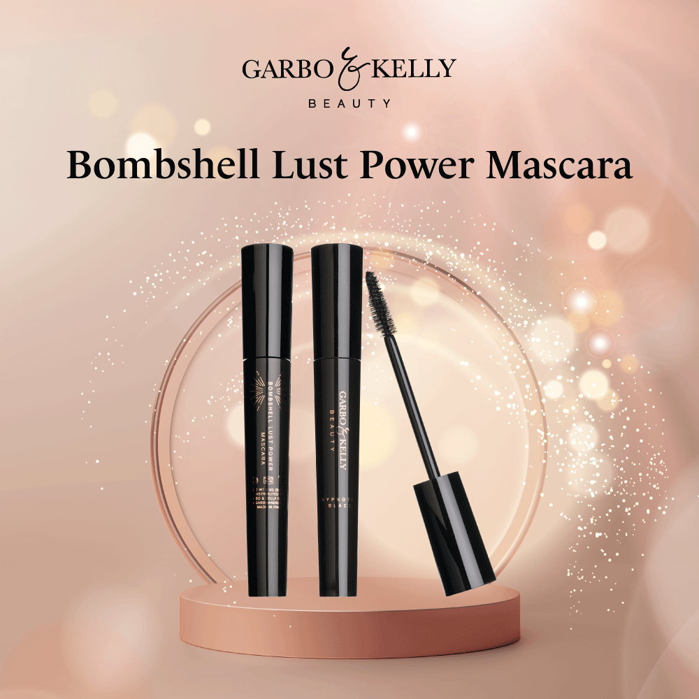 Bombshell Lust Power Mascara - Black